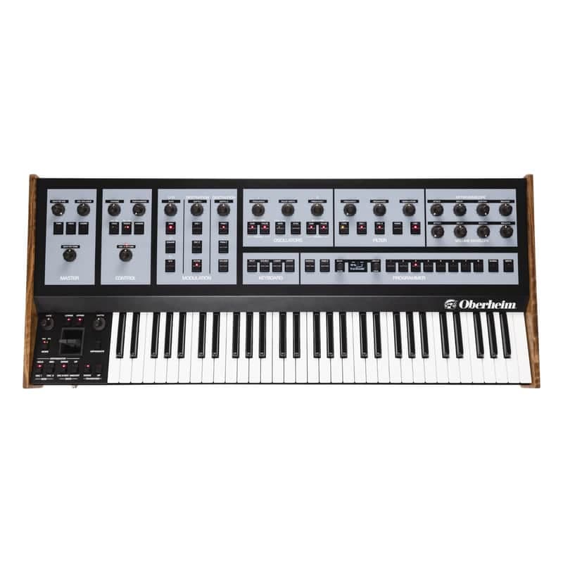 Sequential Oberheim OB-X8 Eight-voice Analog Poly Synth