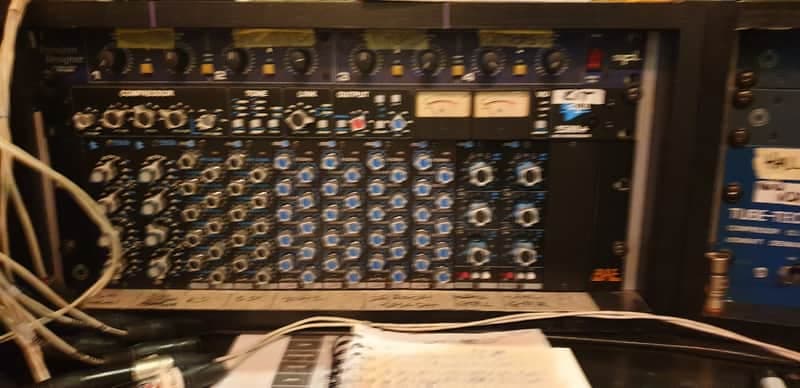 SPL Transient Designer 4 TD4 9842 Dynamics Processor - 2