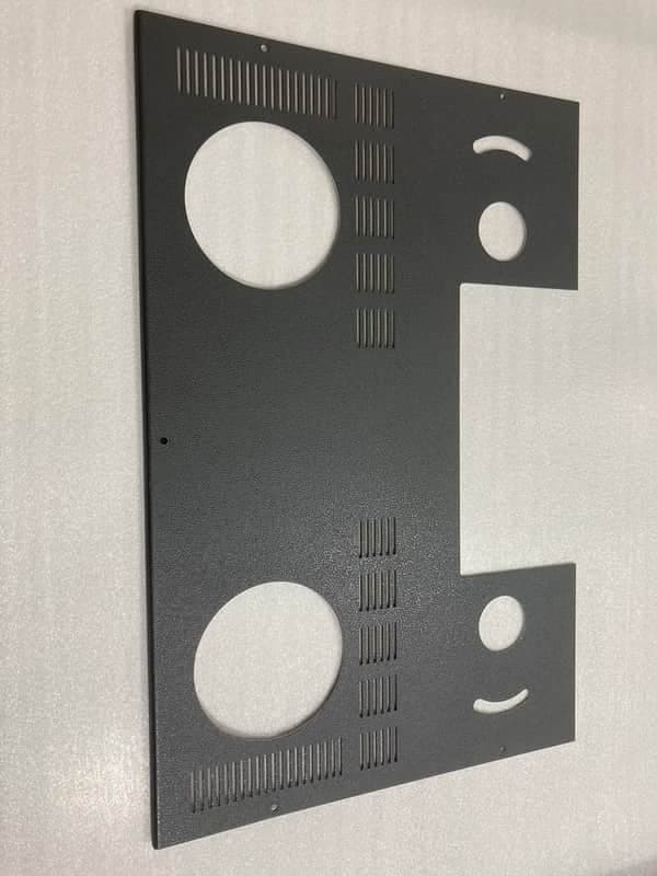 Revox A700 Front panel