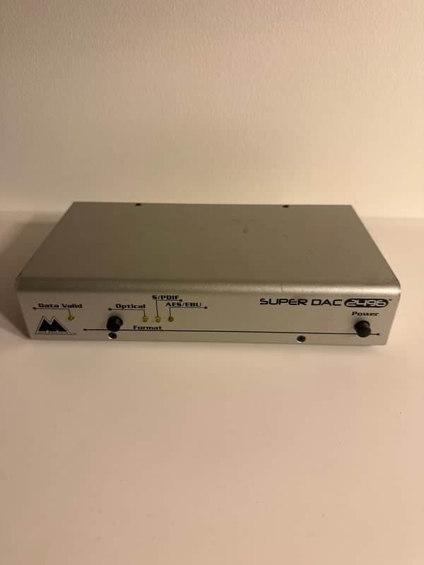 M-Audio Super DAC 2496 NO PSU