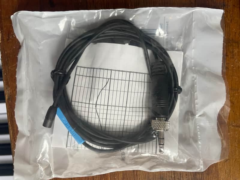 Sennheiser MKE 2 ew Black
