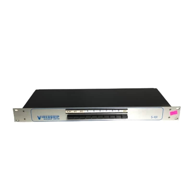 Videoquip Research limited S-101