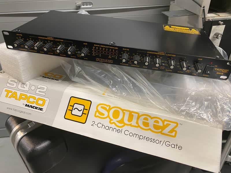 Tapco Squeez Sq-2 80ies