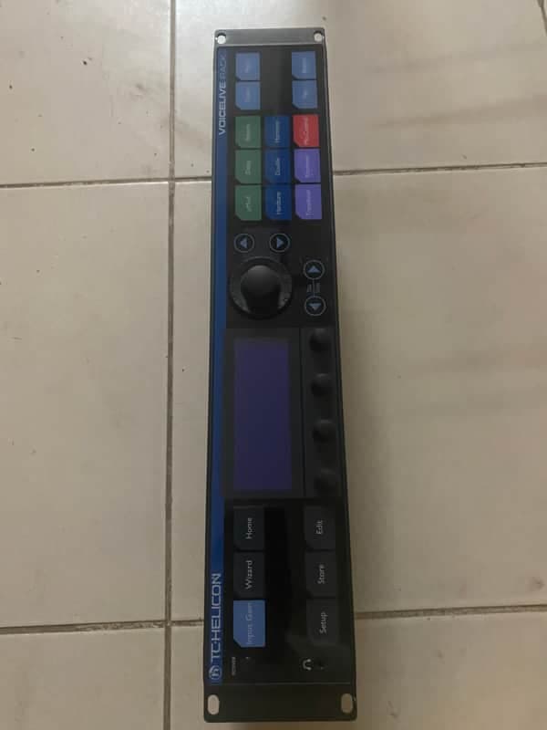 TC Helicon Voicelive Rack - Shipping from Europe