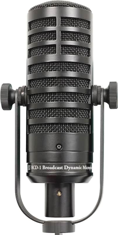 Mint MXL BCD-1 Dynamic Broadcast / Podcast Microphone