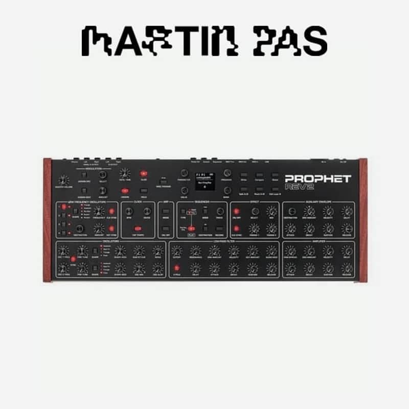 Sequential Prophet Rev2 Desktop 16-Voice