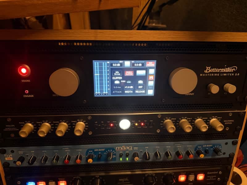 Bettermaker Mastering Limiter v 2.0 (2024)