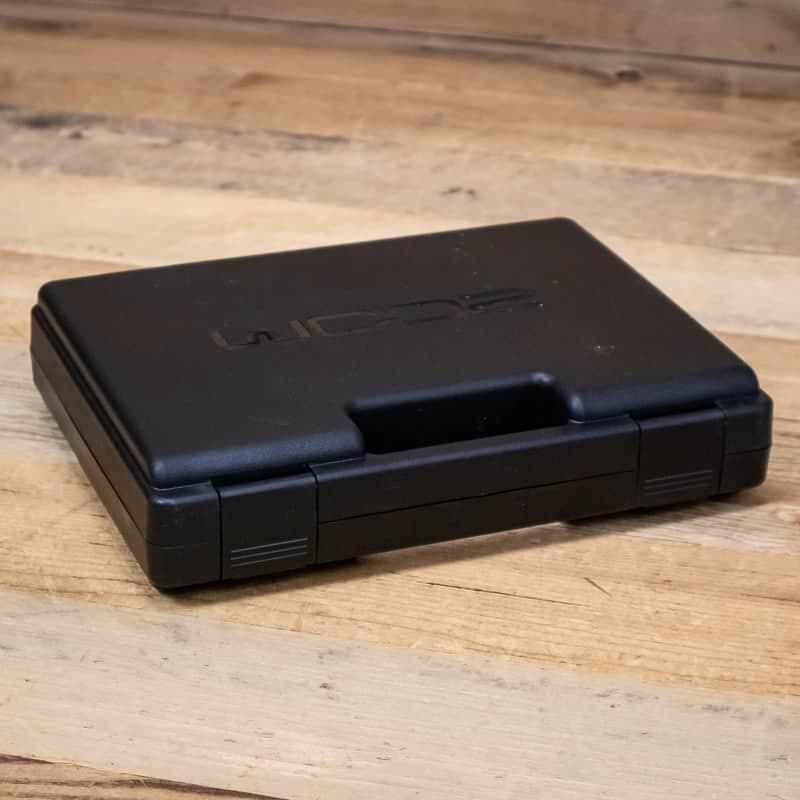 Zoom Black Case for H6 Recorder and Accessories Storage Protection U288507