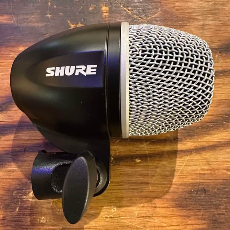 Shure PG52-LC 2010s - Black