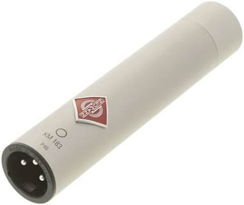 Neumann KM 183 Omnidirectional Condenser Microphone