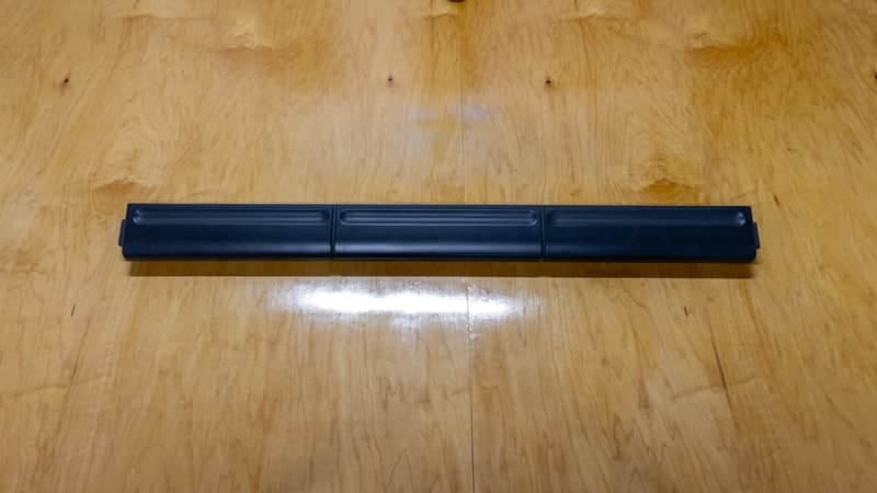 AMEK console armrest