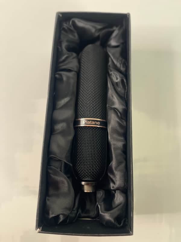 Platane Pepper - Black