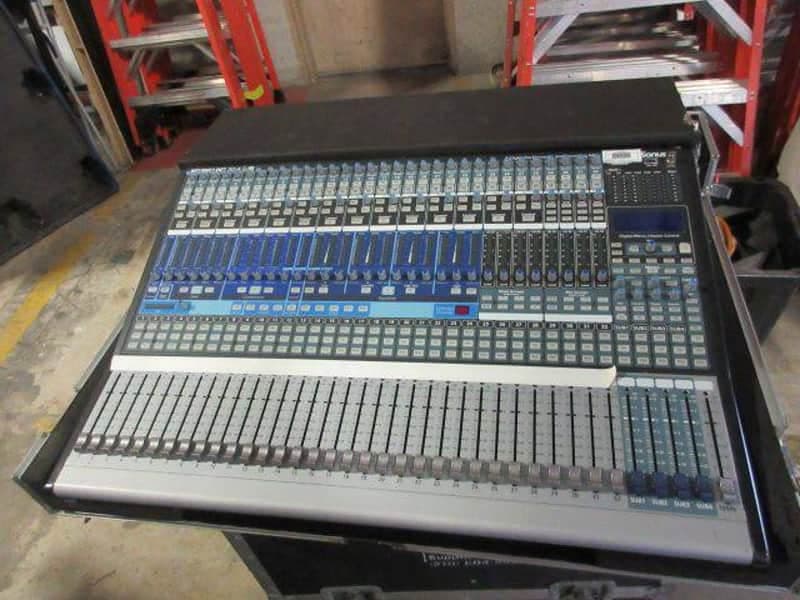 PreSonus StudioLive 32.4.2 AI 2010s - Silver