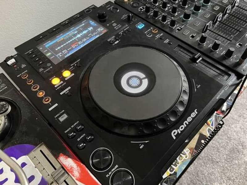 Pioneer CDJ-900NXS Professional Multi / USB Player
