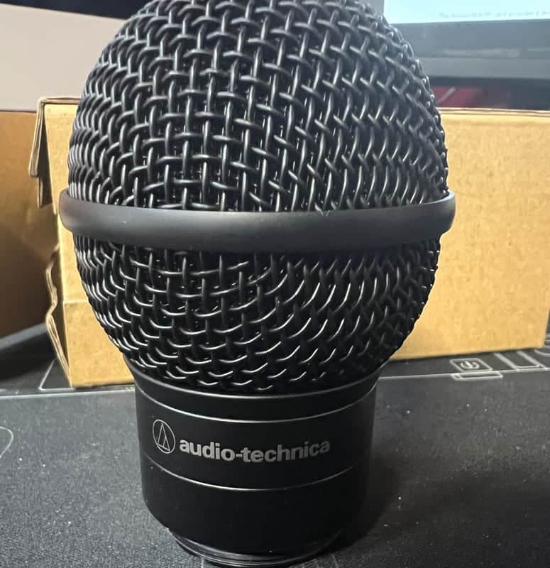 Audio-Technica ATW-C510 Microphone Capsules - Mint, Open Box