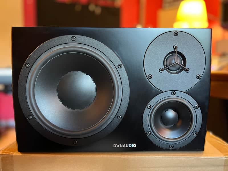 Dynaudio LYD 48 3-Way Active Studio Monitors