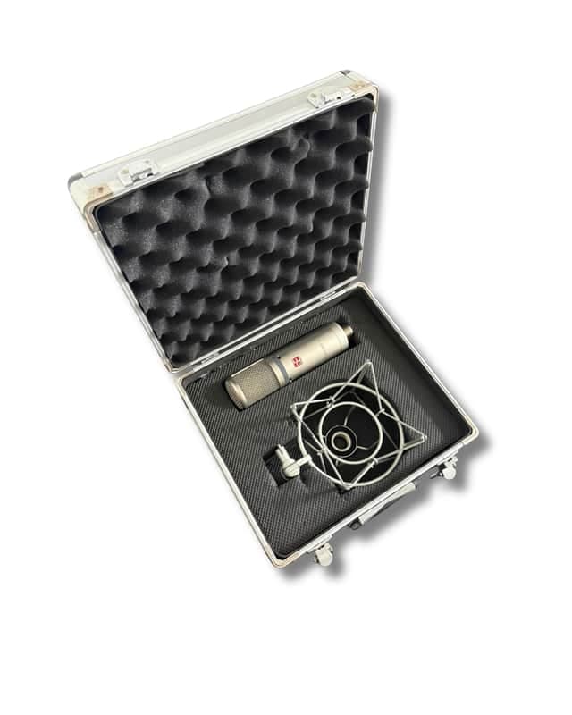 sE Electronics sE2200a II C Large Diaphragm Cardioid Condenser Microphone 2012 - 2017 - Black