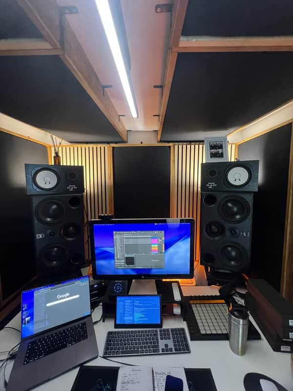 ATC SCM45A Pro (Pair) With Argosy Spire 420Xi Stands