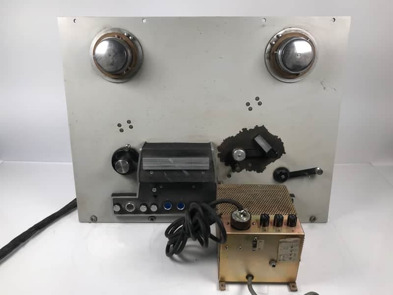 Scully 280 Tape Machine Deck