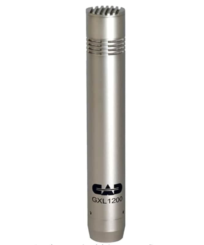 Mint CAD GXL1200 Small Diaphragm Cardioid Condenser Microphone