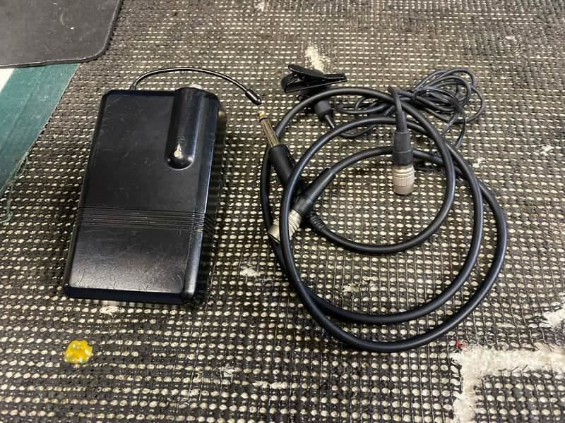 Audio-Technica ATW-T51 Wireless Microphone