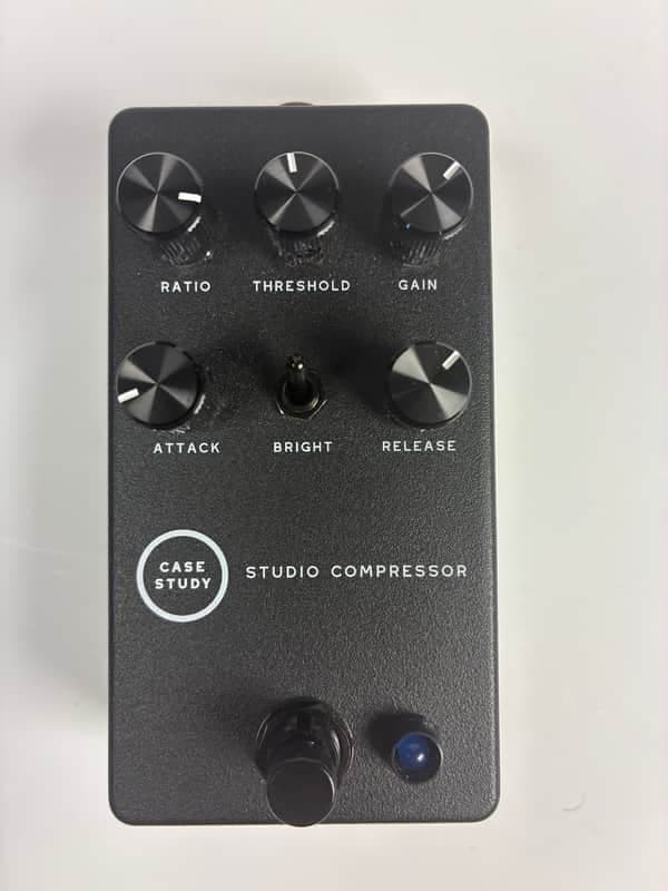 Case Study Studio Compressor - Excellent Condition