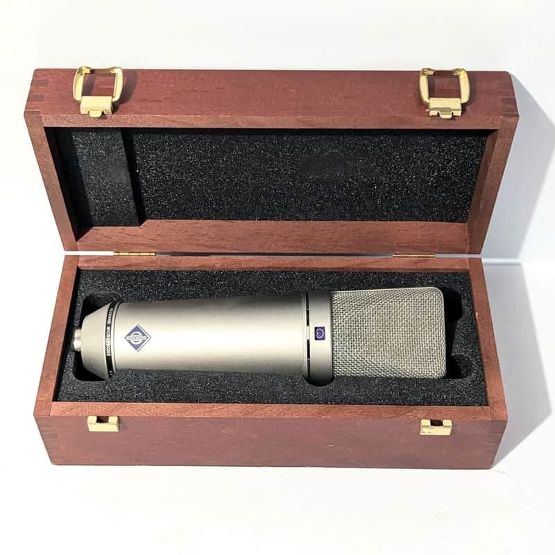 Pristine Neumann U 87 Ai