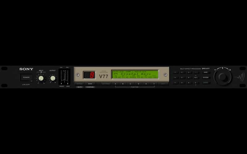 Sony DPS-V77