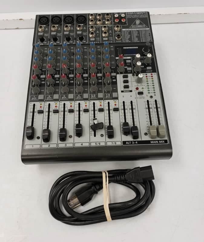Behringer Xenyx 120FX