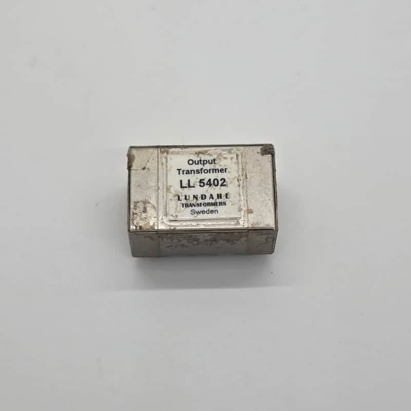Lundahl LL5402 output transformer
