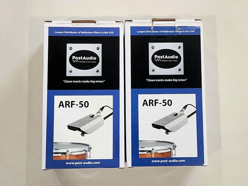Pro Audio ARF-50 Drum Mic Reflection Filters