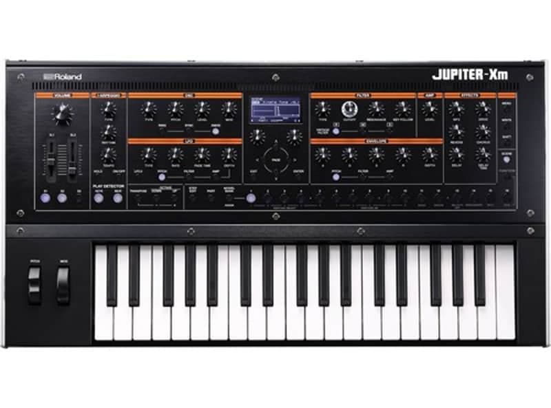 Roland Jupiter-XM Digital Synthesizer