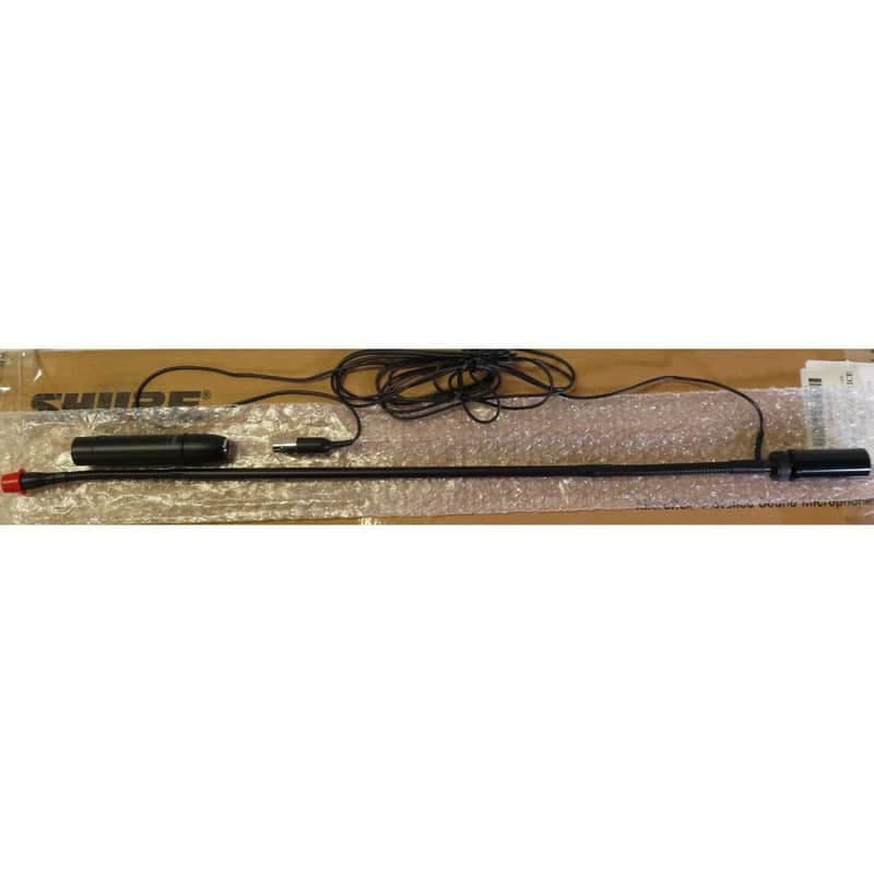 Shure Used MX418SEC Microflex 18" Gooseneck Microphone