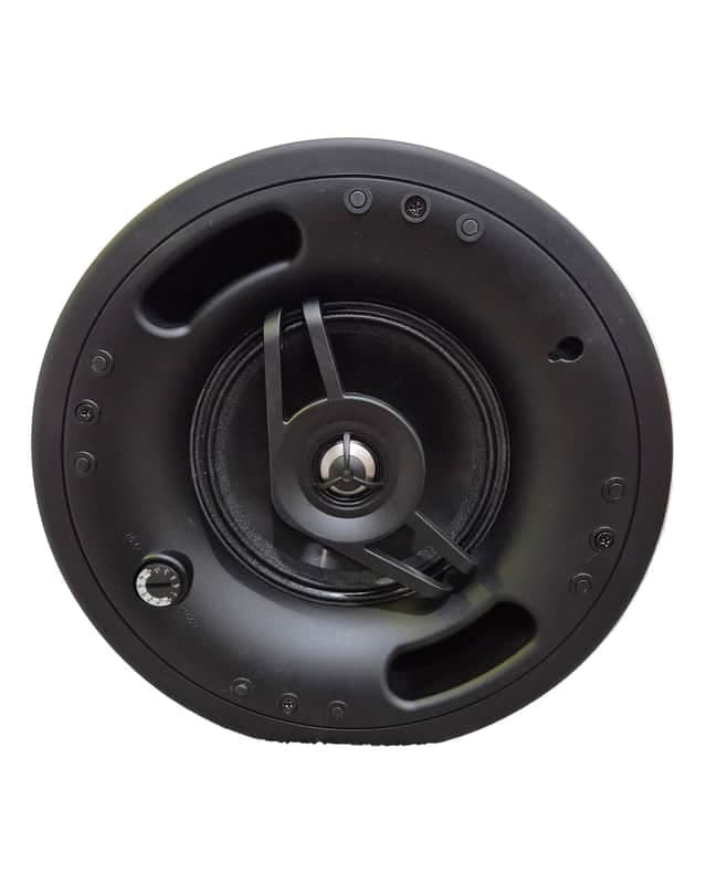 Crestron Saros IC6LPT-WT - 6.5-inch In-Wall Speaker - Excellent w/ Original Box