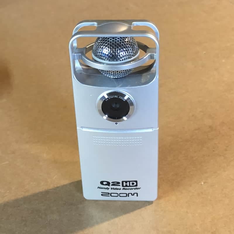 Zoom Q2HD Handy Video Recorder