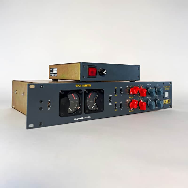 Chandler Limited TG-1 Limiter 2010s - Green