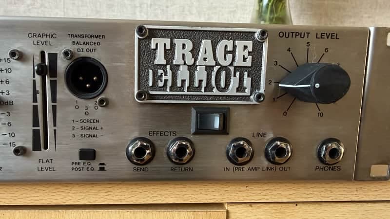 Trace Elliot GP128V
