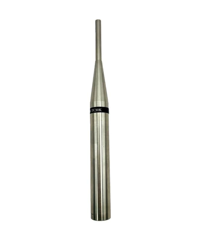 Earthworks TC30K Omnidirectional Condenser Microphone 2000s - Silver
