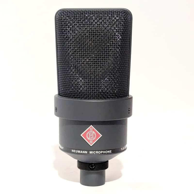 IMMACULATE TLM 103 W/ Hard Case, Shock mount & New Pop Filter