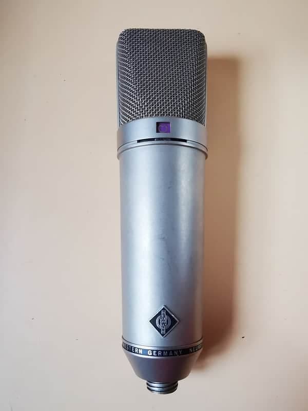 Neumann M367 U67 1965 - Silver