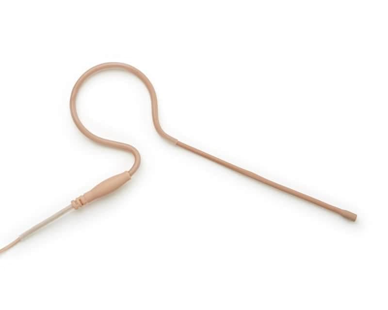 Mint Point Source CO-8WS-BE Omnidirectional Earset Microphone, Beige - SENNHEISER