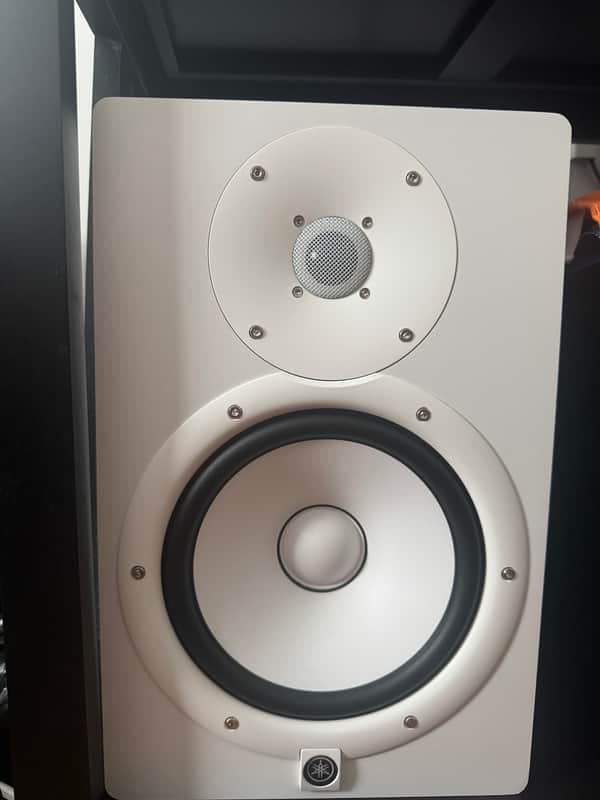 Yamaha HS8 Powered Studio Monitor (Pair) 2015 - Present - Black