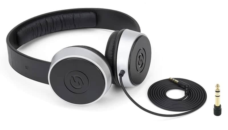 Samson Samson SR450 On-Ear Studio Headphones