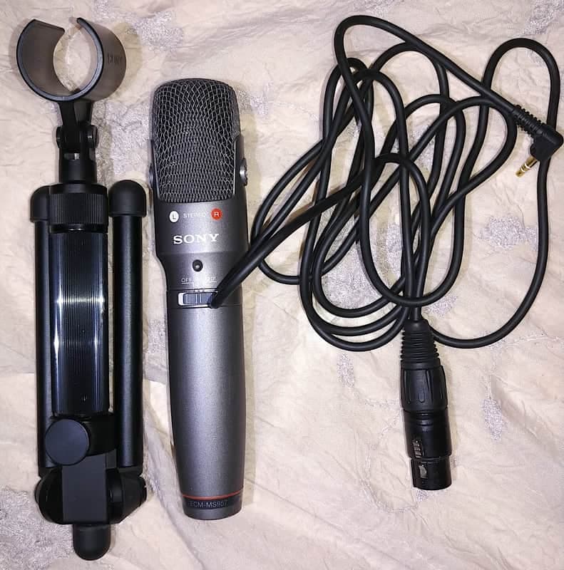 Sony ECM-MS957