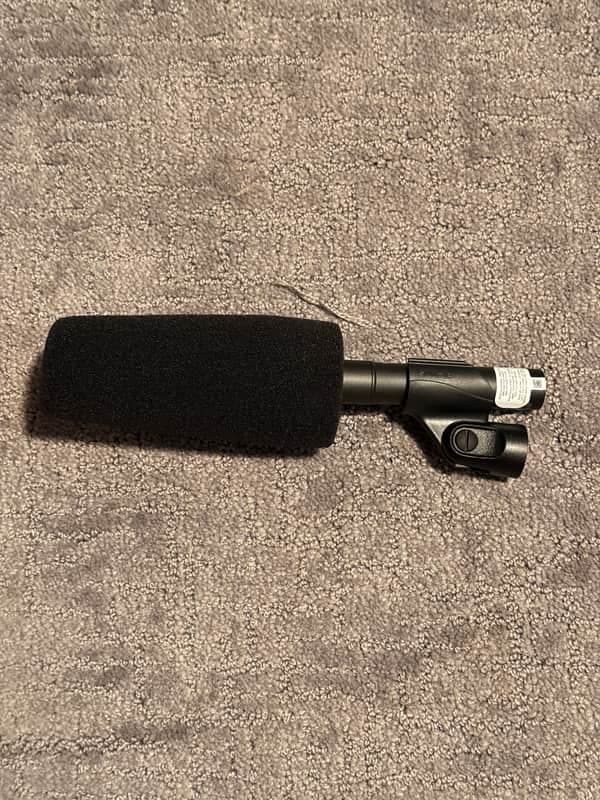 Shure VP89S - Mint