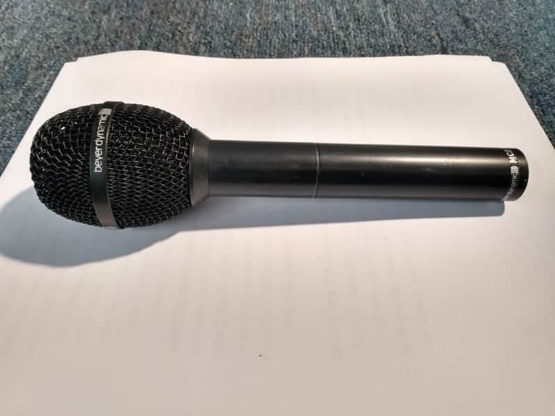 Beyerdynamic MCE 80 N (C) Condensor microphone (Pro Serviced)