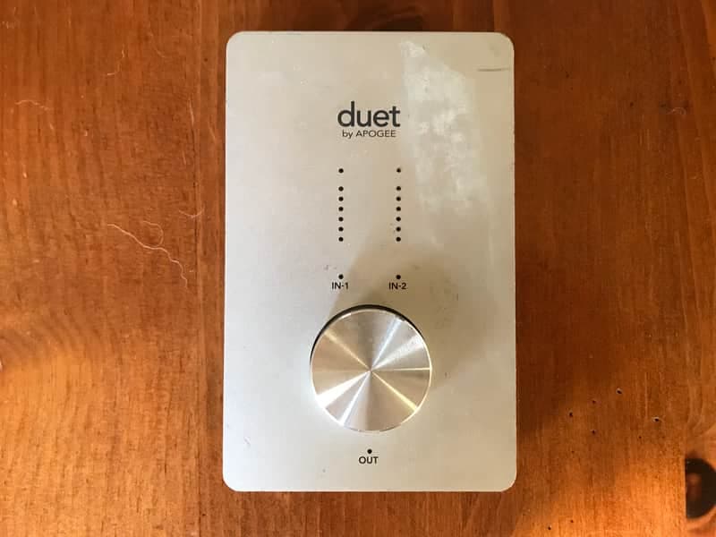 Apogee Duet FireWire Interface (w/ FW Cable)