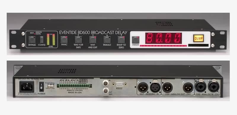 Eventide BD-600