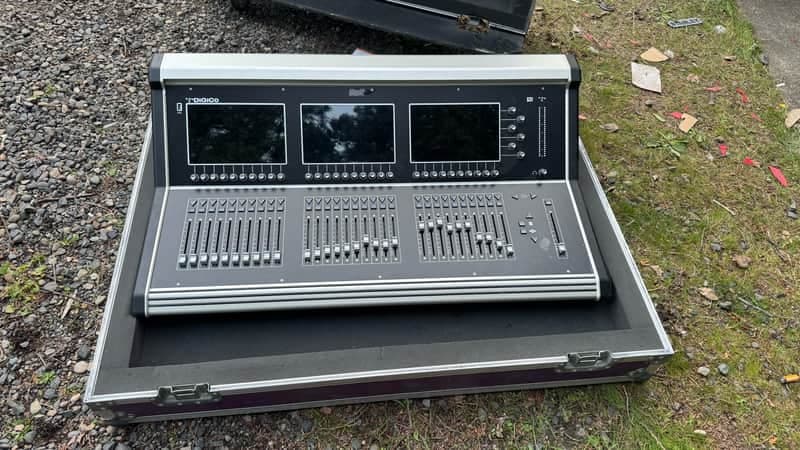 Digico S31 with Case