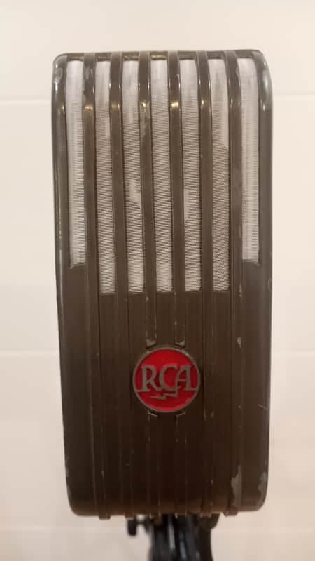 RCA MI-6204-B "Hi" (Vintage Ribbon Mic)